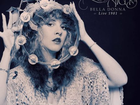 Stevie Nicks Bella Donna Live 1981 RSD Exclusive Pressed on 180 Gram Vinyl 2 LP Set For Discount