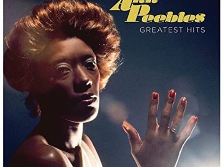 Ann Peebles Greatest Hits LP For Cheap