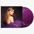 Taylor Swift Speak Now Taylor s Version Orchid Marbled 3 LP Supply