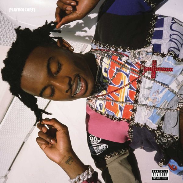 Playboi Carti Self Titled LP Online Hot Sale