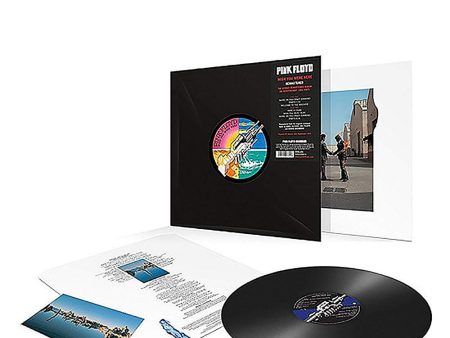 Pink Floyd Wish You Were Here Remastered Pressed on Heavyweight 180 Gram Vinyl LP Online Hot Sale