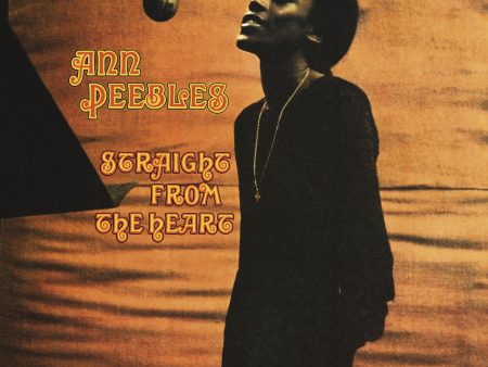 Ann Peebles Straight From The Heart LP Supply