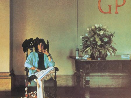 Gram Parsons GP Includes Limited Edition 7  Pressed on 180 Gram Vinyl LP Sale