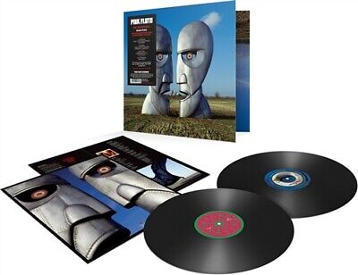 Pink Floyd The Division Bell Remastered Pressed on Heavyweight 180 Gram Vinyl 2 LP Set Online