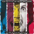 Tom Petty and the Heartbreakers Let Me Up (I ve Had Enough) LP For Sale