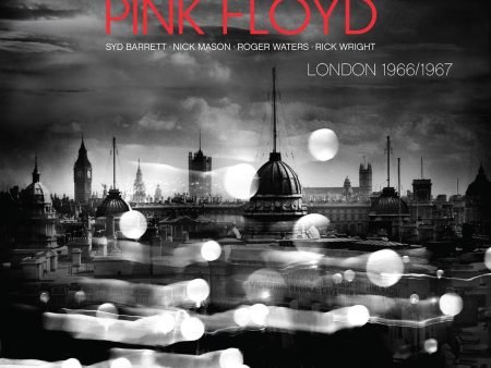 Pink Floyd London 1966 1967 10  Vinyl Limited Edition LP For Discount