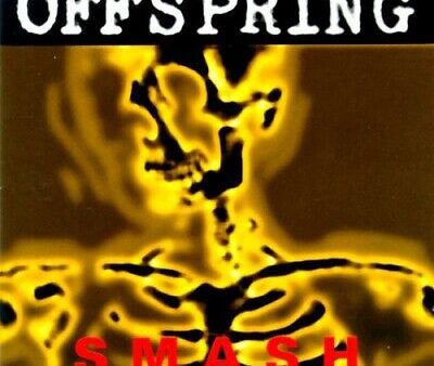 The Offspring Smash LP Online Hot Sale