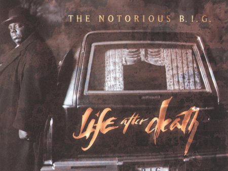 The Notorious B.I.G. Life After Death 3 LP Set Online now