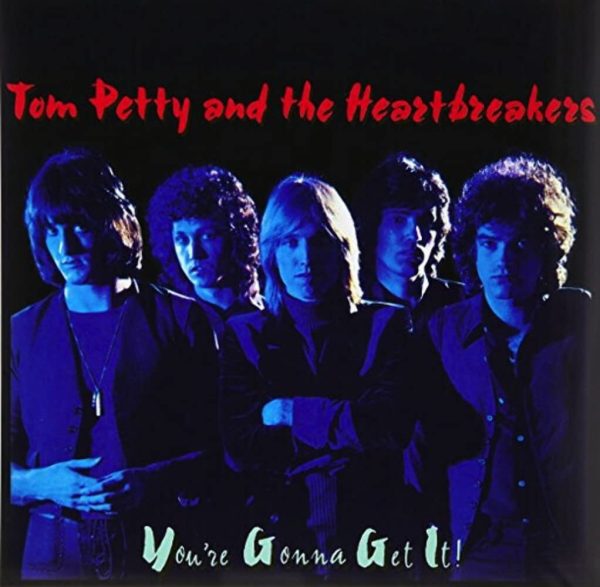 Tom Petty & The Heartbreakers You re Gonna Get It! LP Hot on Sale