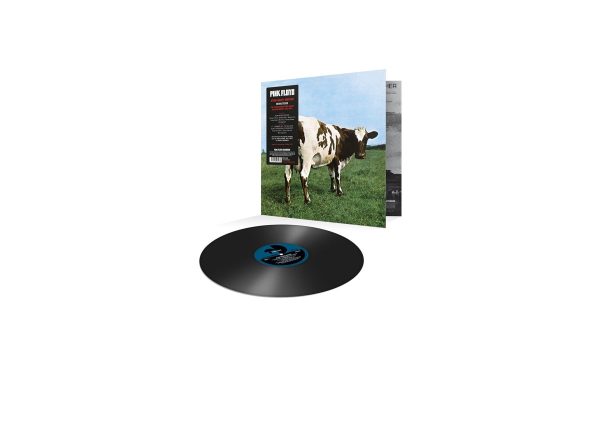 Pink Floyd Atom Heart Mother Remastered Pressed on Heavyweight 180 Gram Vinyl LP For Sale