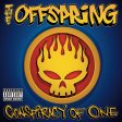 The Offspring Conspiracy Of One 20th Anniversary Edition LP Online