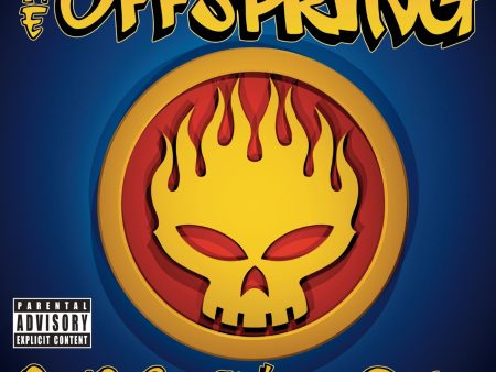 The Offspring Conspiracy Of One 20th Anniversary Edition LP Online