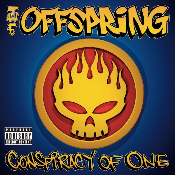 The Offspring Conspiracy Of One 20th Anniversary Edition LP Online