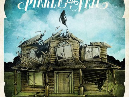 Pierce the Veil Collide With The Sky Limited Edition Indie Record Store Exclusive Pressed on Aqua Colored Vinyl LP Online