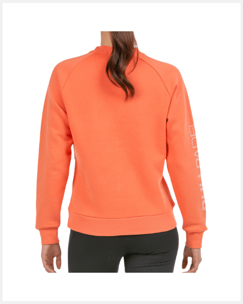 Bullpadel Natas Sweater Orange Supply