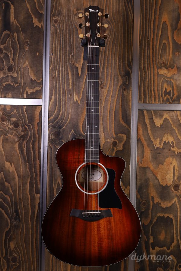 Taylor 222ce-K DLX Hawaiian Koa Discount