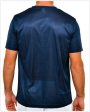 Siux team padelshirt blue 2021 Hot on Sale