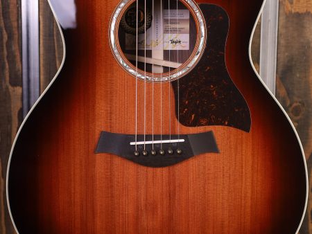 Taylor 414ce 50th Anniversary Sinker Redwood Fashion