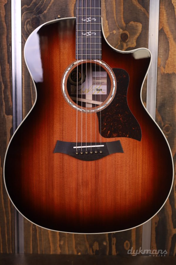 Taylor 414ce 50th Anniversary Sinker Redwood Fashion