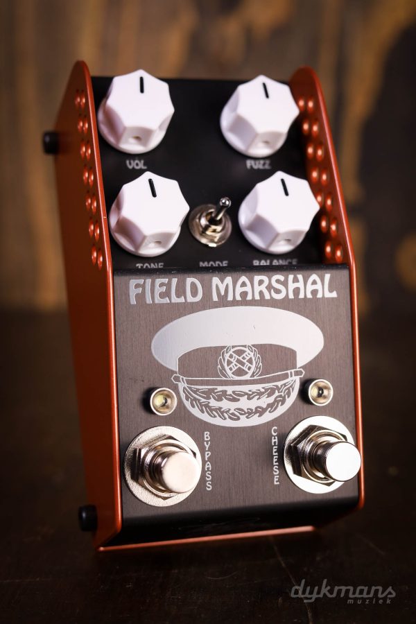 Thorpy FX Field Marshal Fuzz Fashion