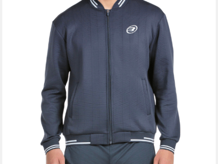 Bullpadel Jacket Trombe Navy Online now