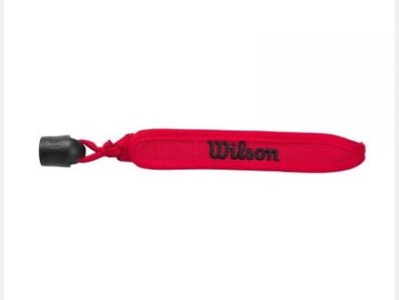 Wilson Polsband Red Online Hot Sale