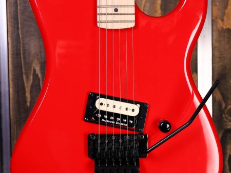 Kramer Baretta Jumper Red Supply