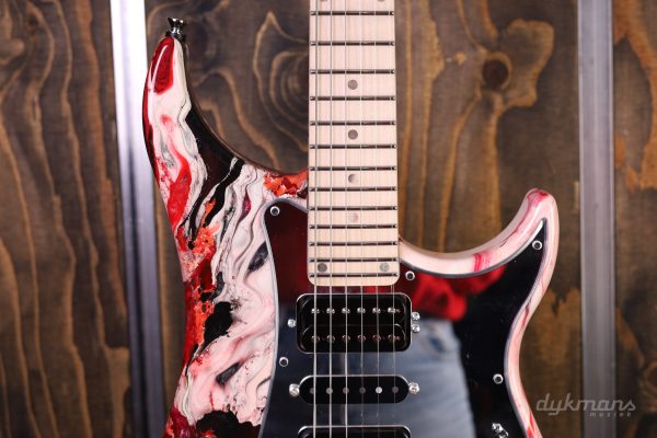 Vigier Excalibur Original HSH Floyd Rose Rock Art Online now