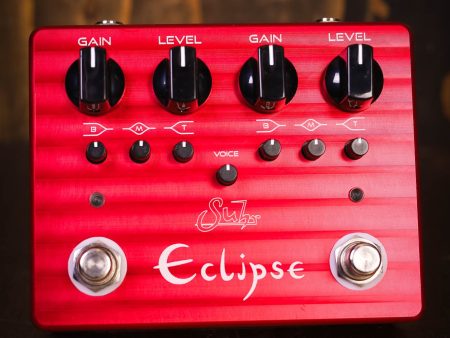 Suhr Eclipse overdrive   distortion For Cheap