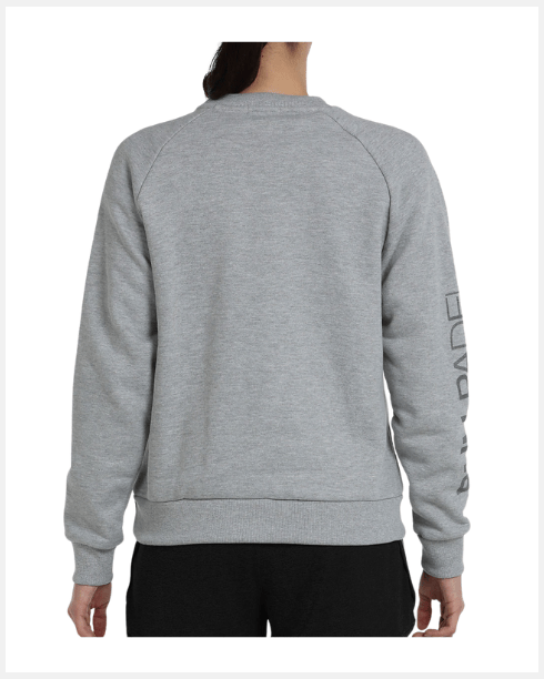 Bullpadel Natas Sweater Grey Online Hot Sale