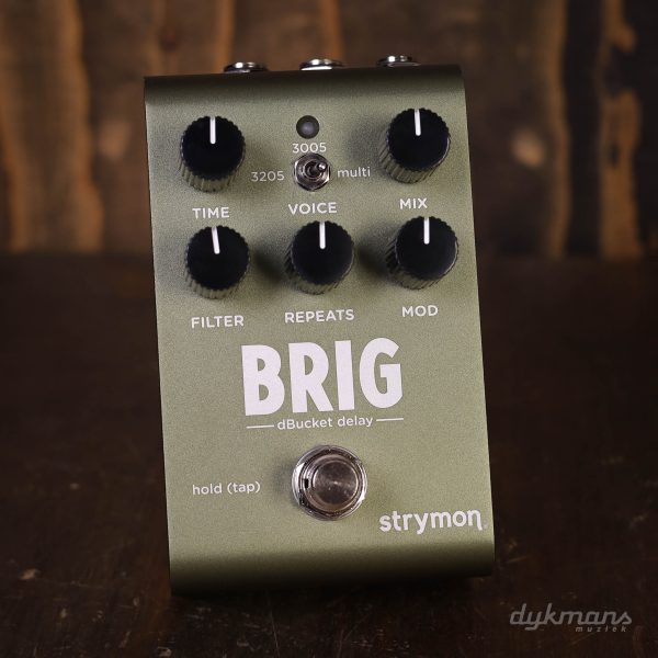 Strymon BRIG dBucket Delay on Sale