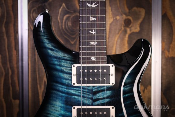 PRS Custom 24-08 Cobalt Smokeburst Supply