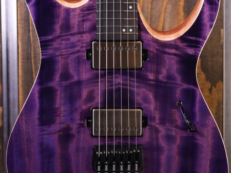 Mayones Duvell Elite 6 Purple Hot on Sale