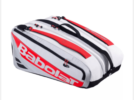 Babolat RH Pro Padel Juan Lebron White Red For Discount