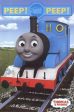 THOMAS & FRIENDS ~ PEEP PEEP! ~ 24x36 CARTOON POSTER ~Tank Engine Train Railroad Sale