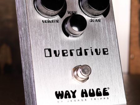 Way Huge Saucy Box Overdrive Limited Edition Online Sale