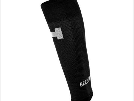 Herzog Pro Compression Tubes Short Black Online now