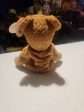 Ty Beanie Baby Curly The Bear on Sale