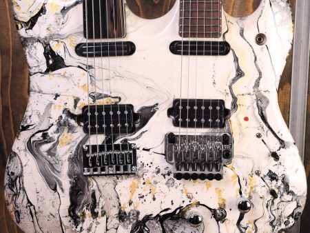 Vigier DoubleBfoot Rock Art Ron Thal Signature Discount