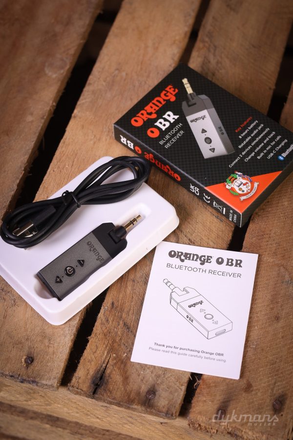 The Orange OBR Bluetooth Receiver Hot on Sale