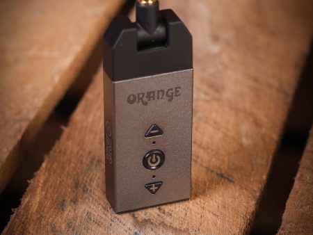 The Orange OBR Bluetooth Receiver Hot on Sale