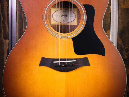 Taylor 114ce Sunburst Special Edition Hot on Sale