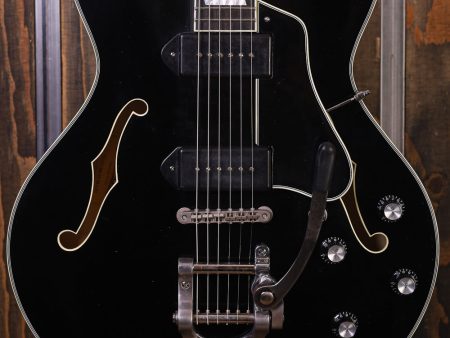 Eastman T64 TV-LTD Vintage Black For Discount