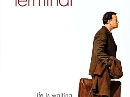 The Terminal-27x40 SINGLE SIDED ORIGINAL MOVIE POSTER Online Hot Sale