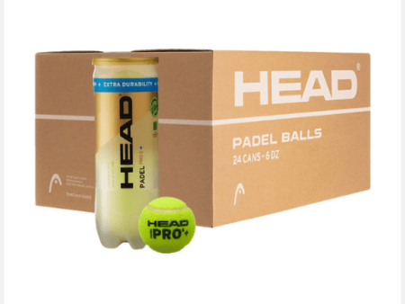 Head Padel Pro S+ (24 Blikken) Online Hot Sale