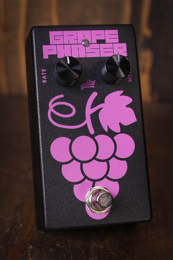 Aguilar Grape Phaser Bass Phaser Sale