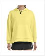 Bullpadel Hoodie Silba Yellow Online now