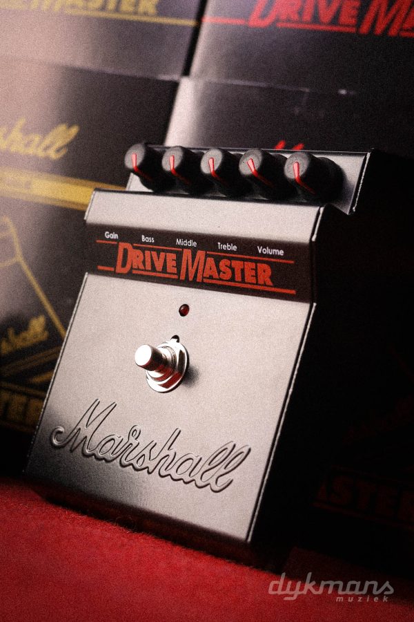 Marshall Drivemaster Distortion Reissue Hot on Sale