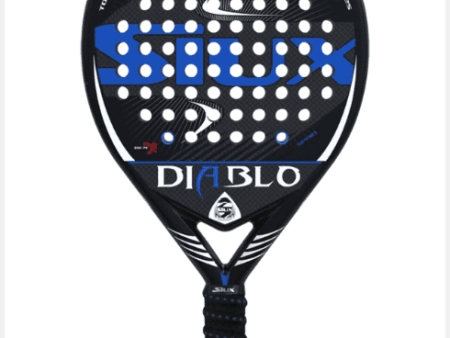 Siux Diablo Grafeno Blauw Online Sale