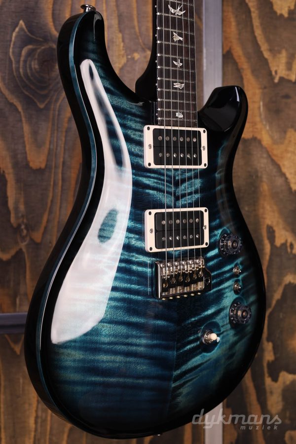 PRS Custom 24-08 Cobalt Smokeburst Supply